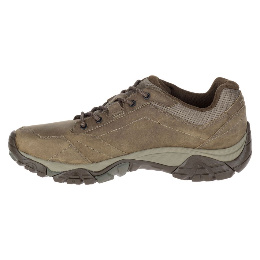 Basket Merrell Moab Adventure Lace Marron Homme | P.K.IYBE